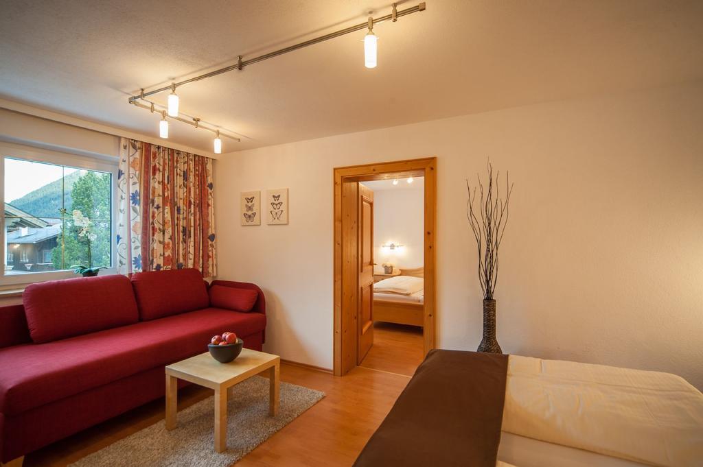Ferienanlage Hechenbergerhof Bichlbach Cameră foto